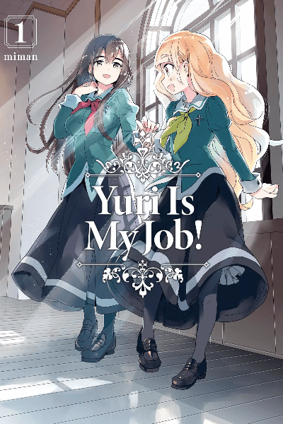¡Yuri es mi trabajo!