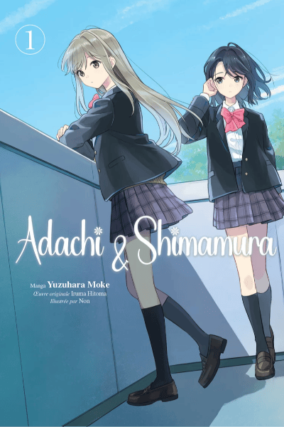 Adachi y Shimamura