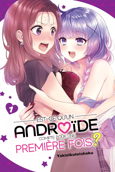 ¿Cuenta un androide como primera vez?