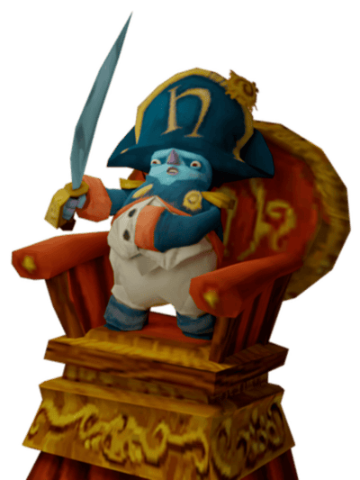 Napoleon Bonaparte