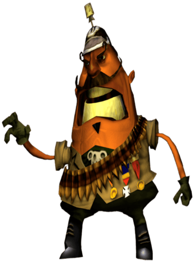Coach Oleander