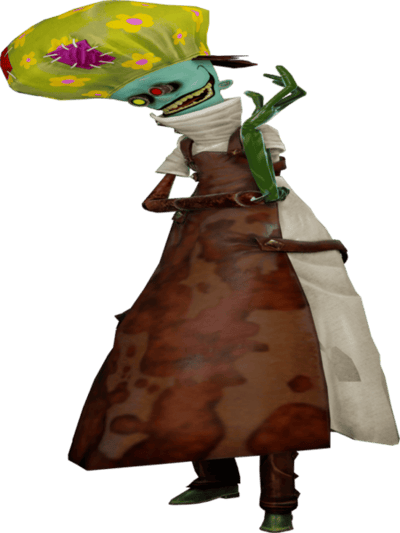 Dr Caligosto Loboto