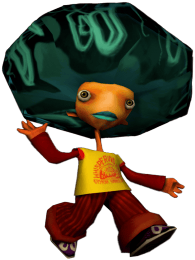 Melvin Sweetwind