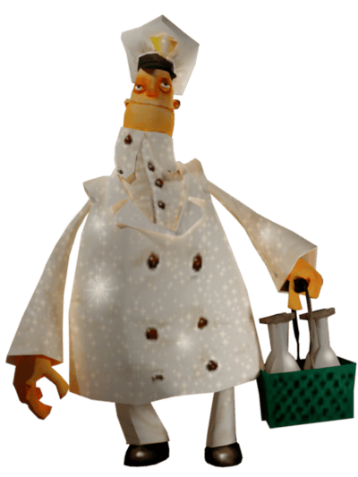 The Milkman