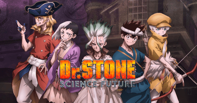 Dr. Stone