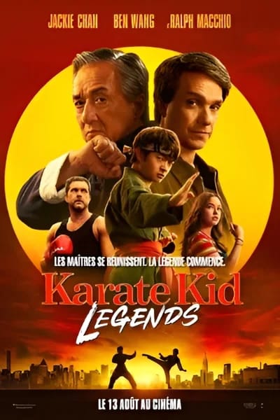 Karatê Kid: O Filme (2025)