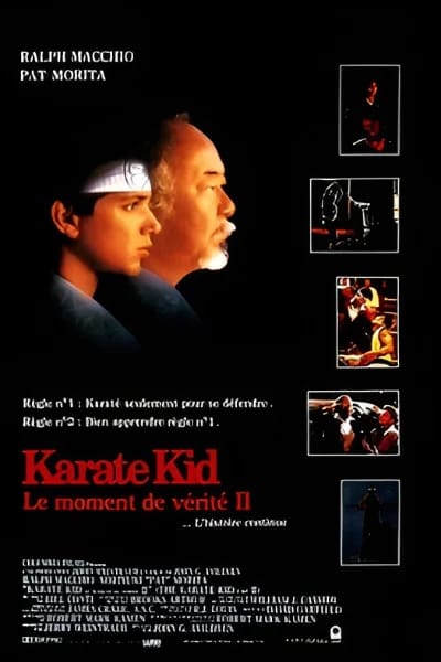 Karatê Kid 2: A Hora da Verdade (1986)