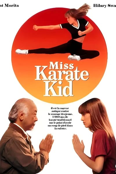 Karatê Kid 4: A Nova Aventura (1994)