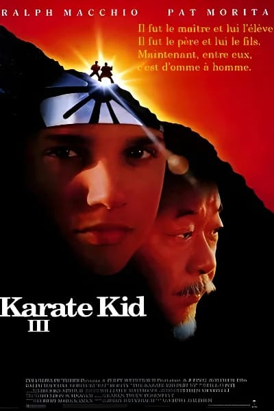 Karatê Kid 3: O Desafio Final (1989)