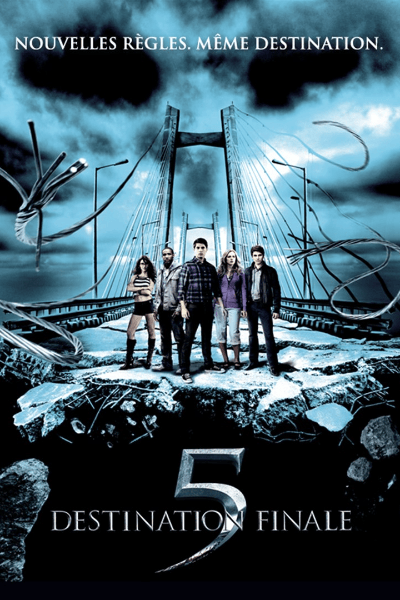 Destino final 5