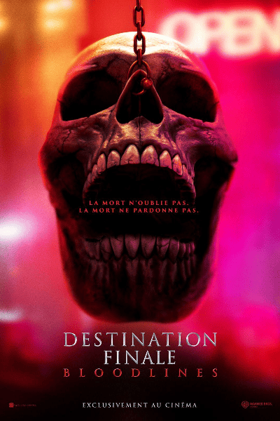 Destino Final: Bloodlines