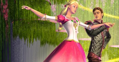 Barbie e as Doze Princesas Bailarinas