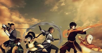 Avatar: La leyenda de Aang