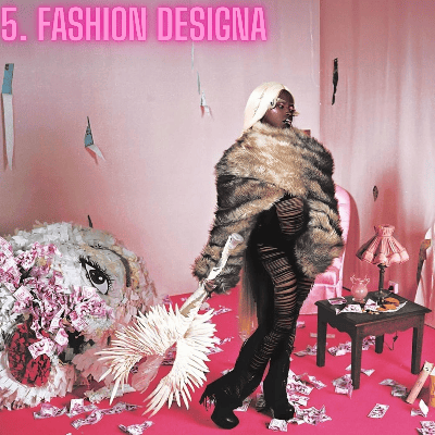 FASHION DESIGNA