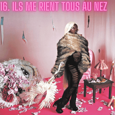 ILS ME RIENT TOUS AU NEZ