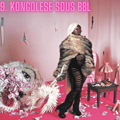 KONGOLESE SOUS BBL