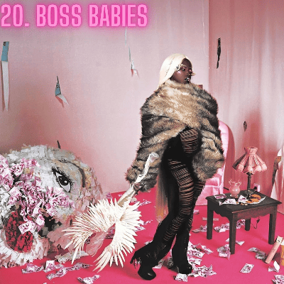 BOSS BABIES