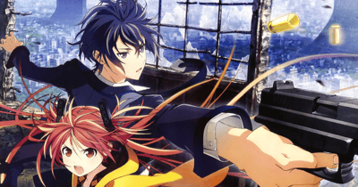 Black Bullet