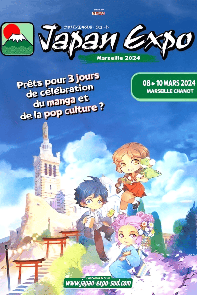 Japan Expo Sud Marseille