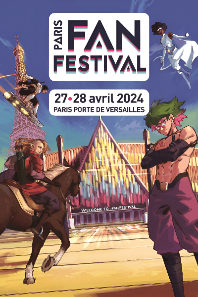 Paris Fan Festival