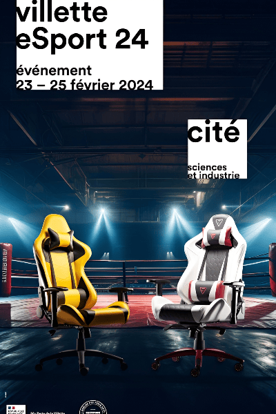 Paris La Villette-Esport