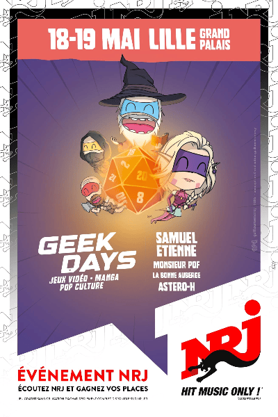 Geek Days