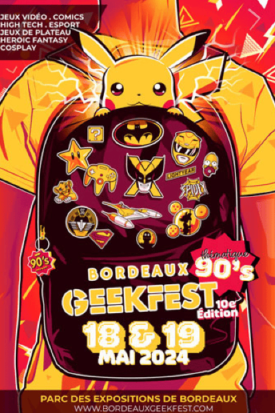 Bordeaux GeekFest