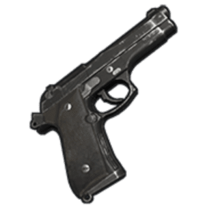 Pistola M92