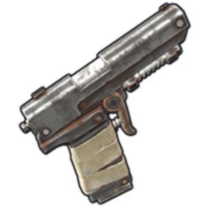 Pistola Semiautomática