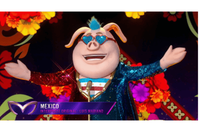 Cochon chante Mexico