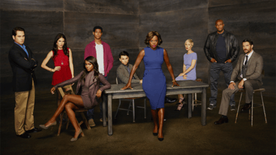How to Get Away With Murder?