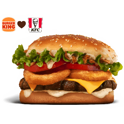 BFF Burger