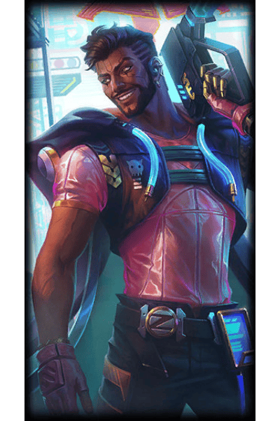 CYBERPOP AKSHAN