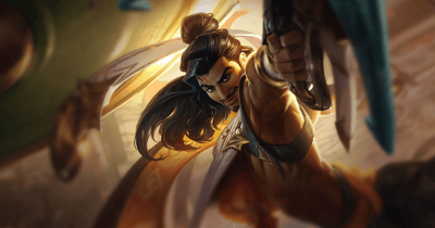 League of Legends