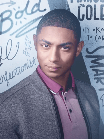 Marcus Cole