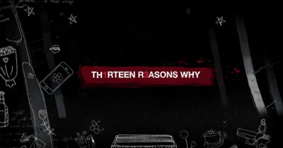 13 Reasons Why