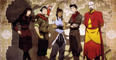 Avatar: La Leyenda de Korra
