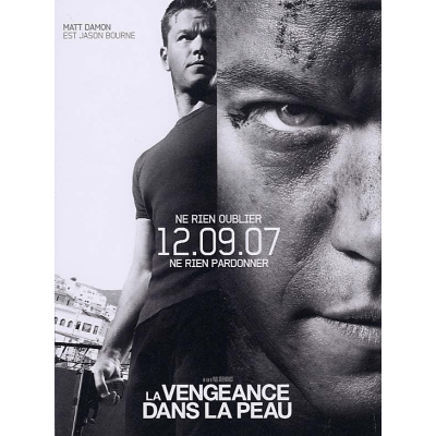 EL ULTIMÁTUM DE BOURNE (2007)