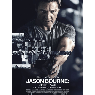 EL LEGADO BOURNE (2012)
