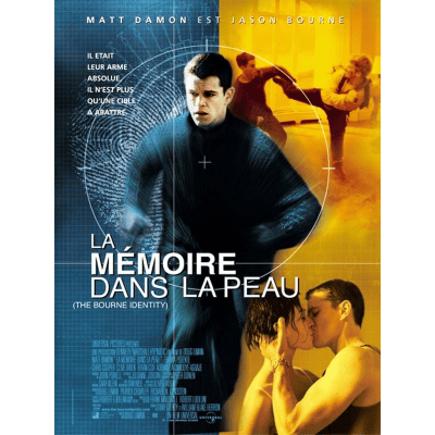 EL CASO BOURNE (2002)