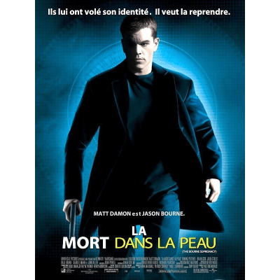 LA SUPREMACÍA BOURNE (2004)
