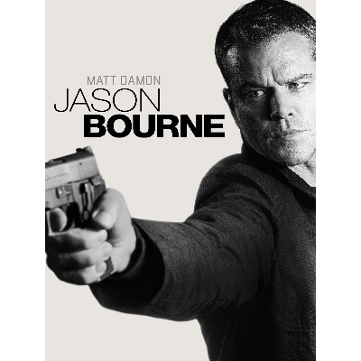 JASON BOURNE (2016)
