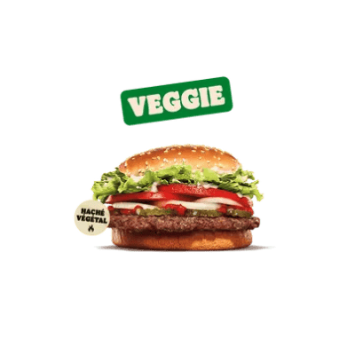 Veggie Whopper