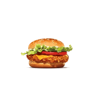 Crispy Chicken Cheese