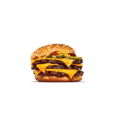 Triple Cheese