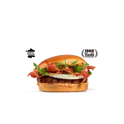 Master Provenzale Capra Bacon
