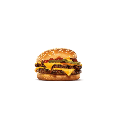 Double Cheese