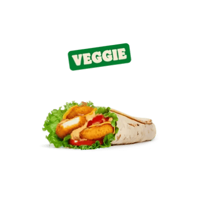 Wrap Croccante Capra