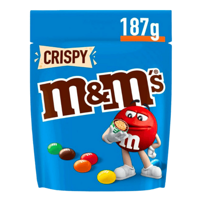 M&M’s Crispy
