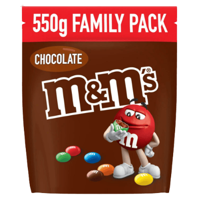 M&M’s Cioccolato